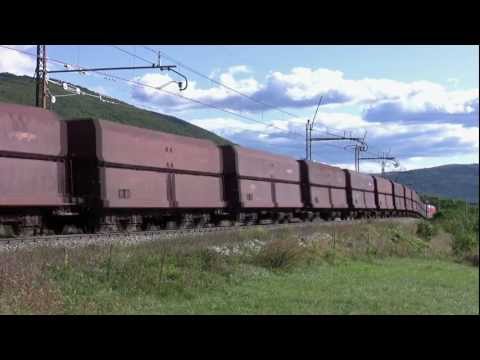 SŽ 541, 363, 312/317, ÖBB 1216 - Prešnica, 9.10.2011