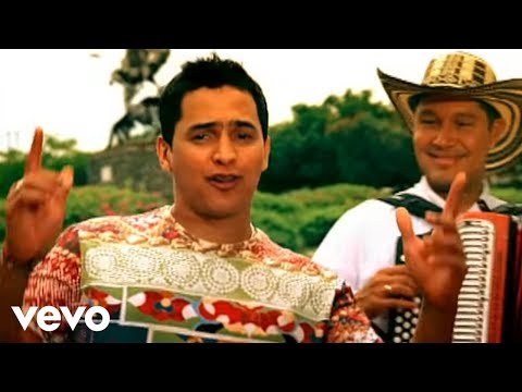 Jorge Celedón, Jimmy Zambrano - La Invitación (Video)