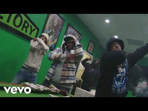 Ralfy The Plug - Get Lost ft. ItsManMan, ALLBLACK