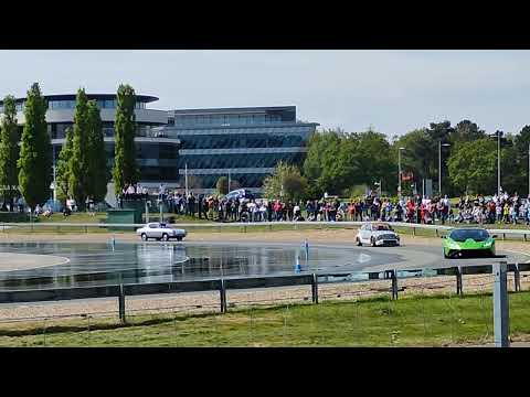 Italian Day Car Parade 30/04 at Brooklands