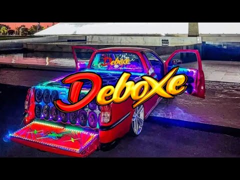 DEBOXE ELETROFUNK 2022 - NOSSA SILVA TU MUDOU ( DJ PERTUBADO)