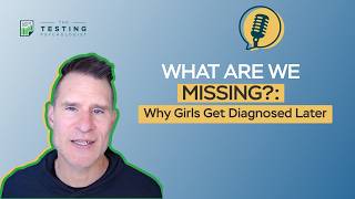 568. Autism Mini-Series: The Female Autism Phenotype