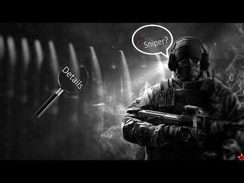 Glaz the sniper