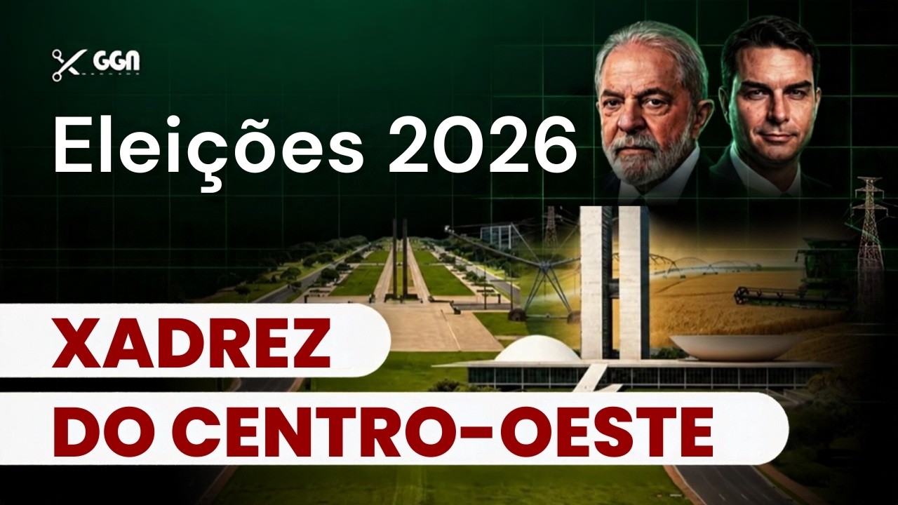 O conservadorismo no Centro-Oeste e Goiás fora da polarização