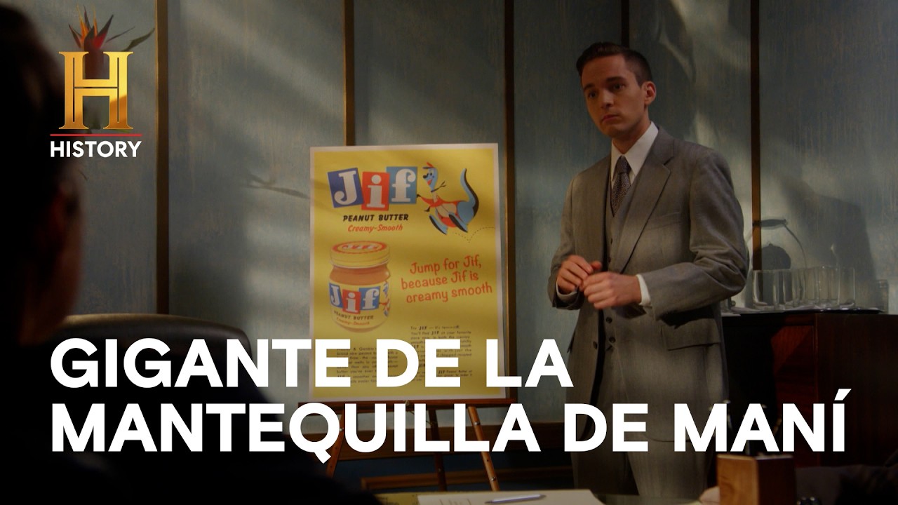 SALVADO POR LA BUENA PUBLICIDAD - GIGANTES DE LA COMIDA