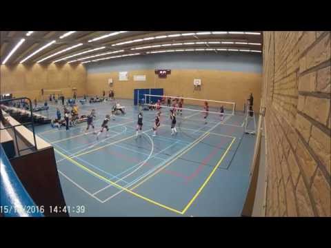 Inter Rijswijk Dames 2 - Kalinko Dames 1