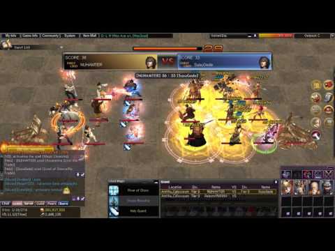 Atlantica Global Titan PM semifinal October 30 2016