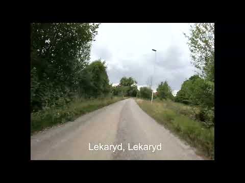 Humlaryd - Lekaryd - Gåvetorp