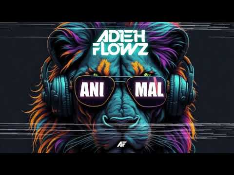 Martin Garrix - Animals (Adieh Flowz Edit)