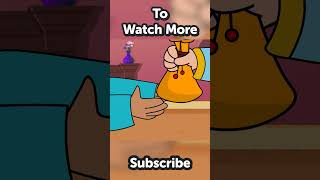 The Story Of Peter | Animated Childrens #Bible Stories | #Shorts