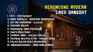 Download lagu FULL ALBUM KERONCONG MODERN 2025 || NEW NORMAL KERONCONG || TATU - Didi Kempot mp3