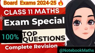 DIFFERENTIATION Problems For Class 11 Maths Board Exams 💥 99%FAIL TO SOLVE ❌️