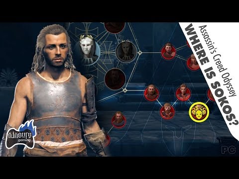Where is Sokos? Cultist Location Found Gods of the Aegean Sea | Assassin's Creed Odyssey