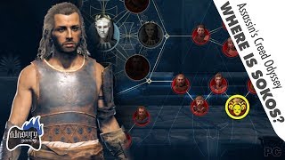 Where is Sokos Cultist Location Found Gods of the Aegean Sea | Assassin's Creed Odyssey
