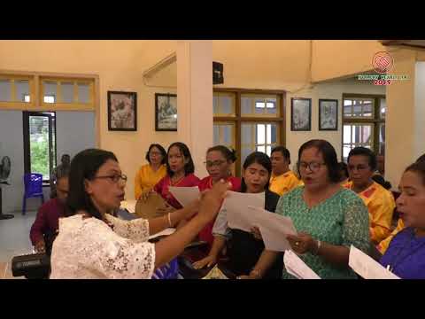 (PART 1) ACARA PUNCAK HARMONI WEARLILIR 2019 - MINGGU, 5 JANUARI 2020