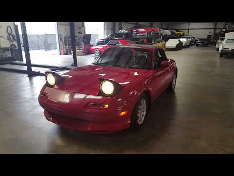 1991 Mazda Miata (CC-1531817) for sale in Mooresville, North Carolina