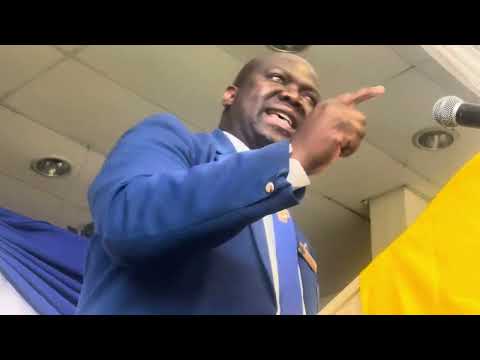 Bro K Dyasi - FBCWG Fellowship Weekend 2025