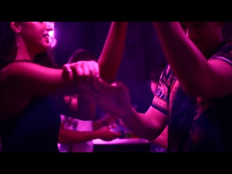 Melbourne Salsa Night Cat