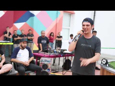 PARAWA vs BARTO vs PUMP / 8VOS Fecha 10 Torneo 2019 CULTURA RAP
