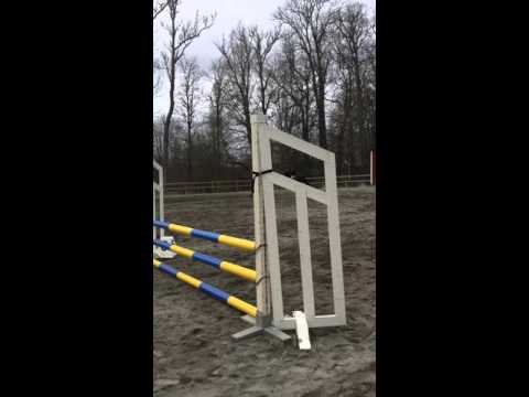 Cornetto och Wilma Kroon