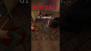 i mean this was pretty insane #postal2 #runningwithscissors  #videogames