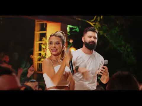 MARI E RAFA MEDLEY COVER: ZUAR E BEBER - LE LE LE - RISCA FACA