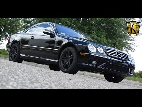 2004 Mercedes-Benz CL55 (CC-917871) for sale in O'Fallon, Illinois