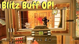The Blitz We Deserve! - Rainbow Six Siege
