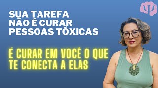 Saúde mental é também escolher viver com pessoas que não nos tornem doentes