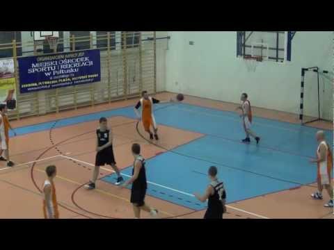 Sezon PALK 2012/2013, Popławy - Ballstorm, 10. kolejka, 4/5