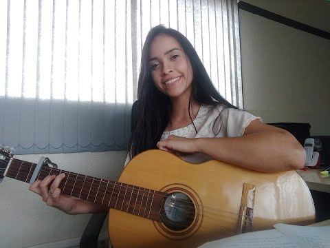 Quando Você Tenta Esconder De Mim A Sua Dor - Violão Cifra CCB
