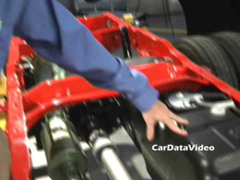 Video 2008 Ford SuperDuty - New Fuel Tank