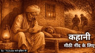 जब दो चोर बन गए इंसानियत की मिसाल 😢 | सच्ची और सीख देने वाली कहानी | Bedtime Story Hindi” MQDEFAULT Thumbnail