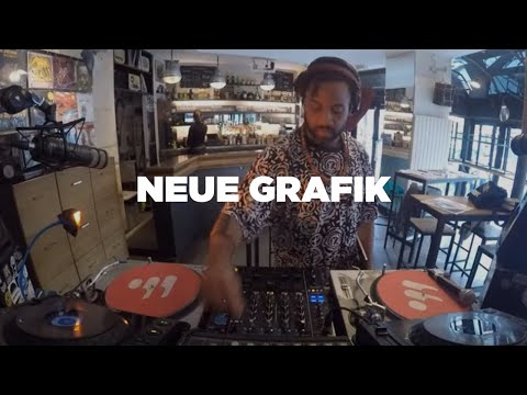 Neue Grafik • DJ Set • Le Mellotron