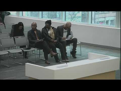 2018.03.27 Council Meeting