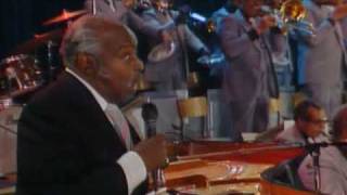 Count basie & his orch. - one o' clock jump coda (live in europe 1981)