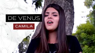 Michelle Torres - De Venus (Cover Camila)