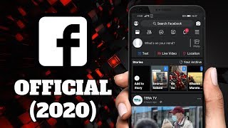 How To Enable Dark Mode In Official Facebook App