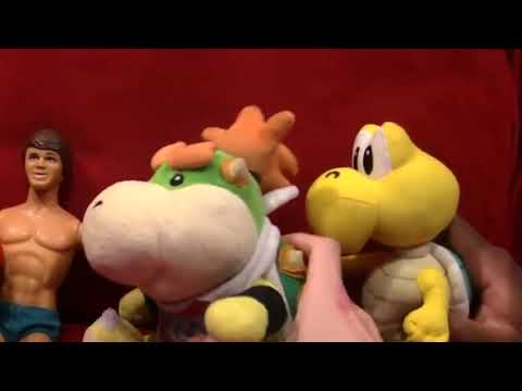 The Gonbob Freecsspants Movie Part 7 At the Gas Station