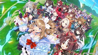 ウマ娘プリティーダービー！新シナリオやっていく！開幕はガチャで王をお出迎え♪