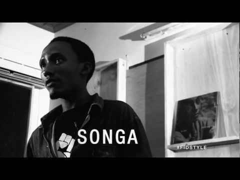 Fidstyle Friday: Week 18 with Songa