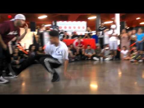 Soul Culture VS One Shot Flavor - Semi 1