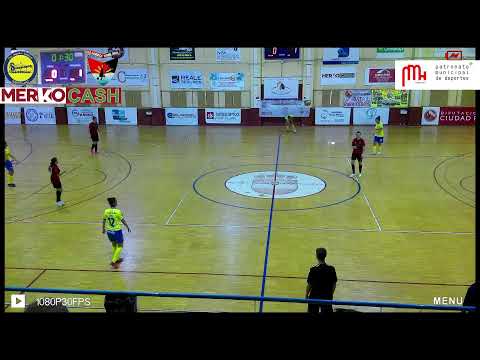 Merkocash Salesianos Puertollano 'B' - Azuqueca