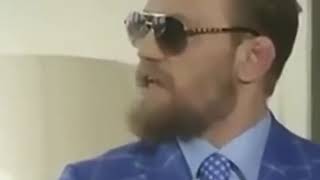 Conor Mcgregor iluminati puppet gets triggered by a finger in his ass video