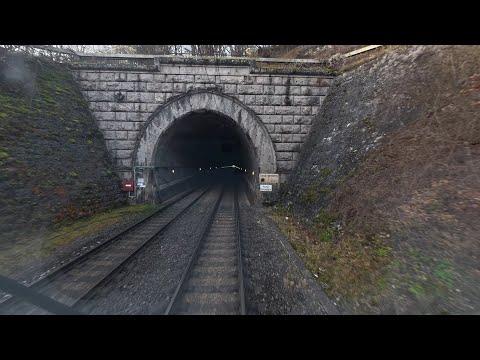 München Nord Rbf – Fürth (Bayern) Gbf | Cab ride Germany | Führerstandsmitfahrt mit BR 187 [11.2025]