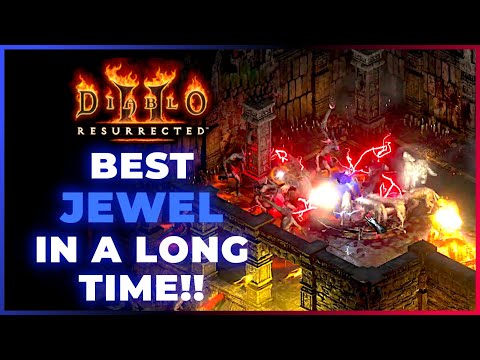 And PERFECT Amulet!! 10 Hours Travincal With SUMMON DRUID! - Diablo 2 Resurrected