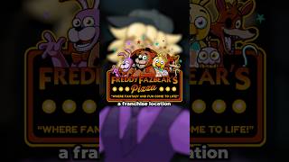 Download lagu A Very Forgotten FNAF Fact #fnafmovie mp3