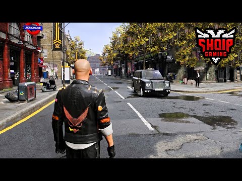 Te Shqipet e Londres !! - Watch Dogs Legion SHQIP | SHQIPGaming
