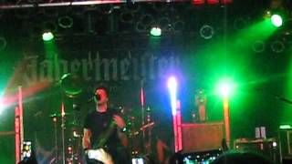 Crossfade - Prove You Wrong Live