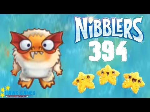 Fruit Nibblers - 3 Stars Walkthrough Level 394